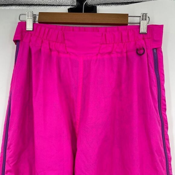 The North Face Extreme Pink Gore-Tex Zip Ski Snowboard Pants Size 12 - Picture 4 of 12